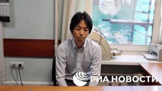 الأمن الروسي يوقف دبلوماسيا يابانيا لحظة تلقيه معلومات ذات طابع خاص